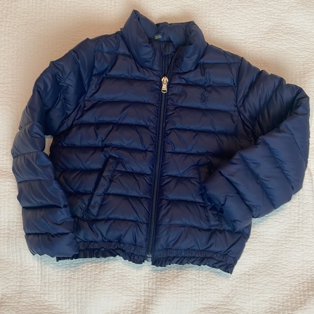 Polo Ralph Lauren winter jacket